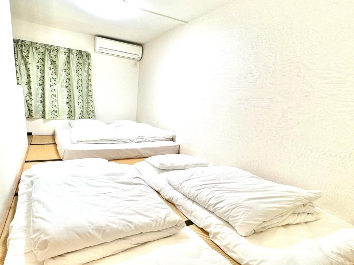 【冬館】天下茶屋駅から徒歩3分 Apartment Osaka Exterior photo